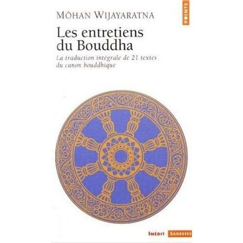 Les Entretiens Du Bouddha