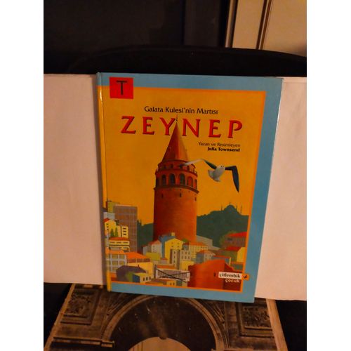 Galata Kulesinin Martisi Zeynep