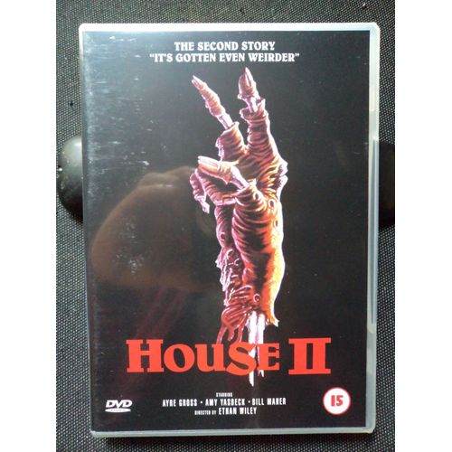 House Ii - Ethan Wiley - Uk Import