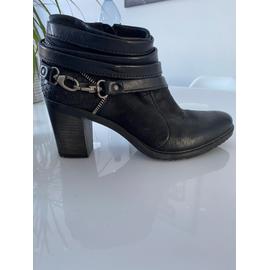 Boots Miglio noires 41 chaussures Rakuten