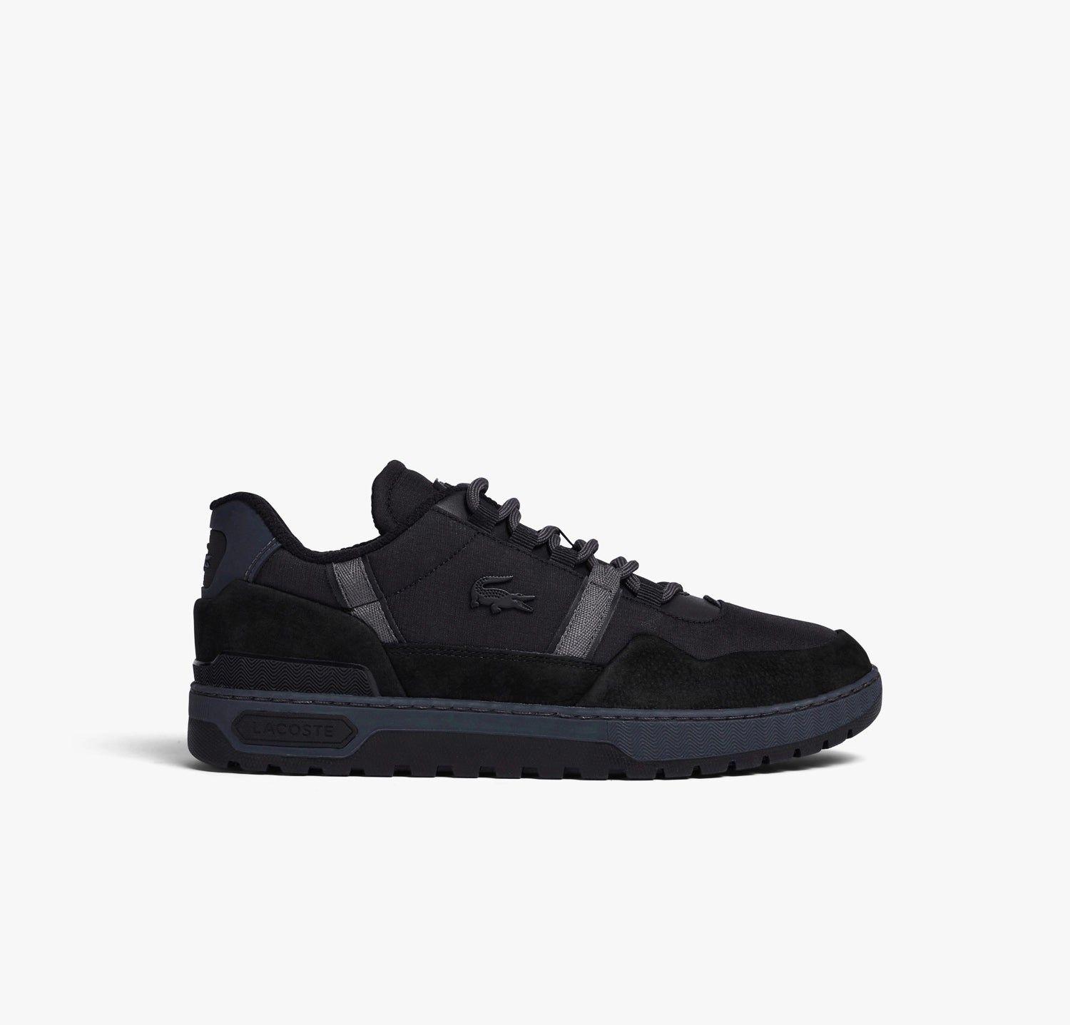 Lacoste 2024 basket noir