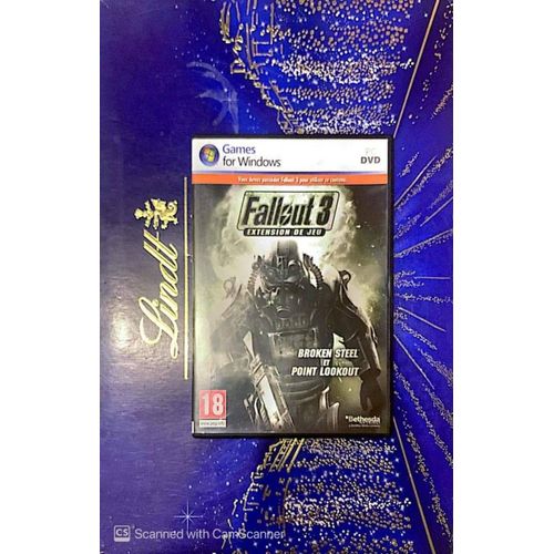 Fallout 3 Extension De Jeu