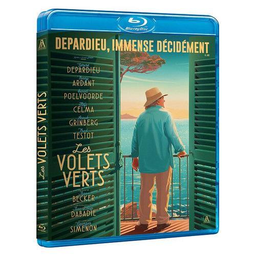 Les Volets Verts - Blu-Ray