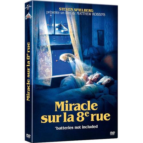 Miracle Sur La 8ème Rue