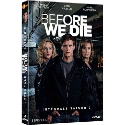 Before We Die - Intégrale Saison 2