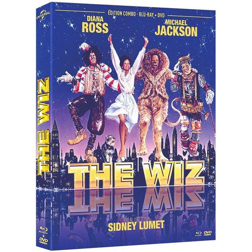 The Wiz - Combo Blu-Ray + Dvd