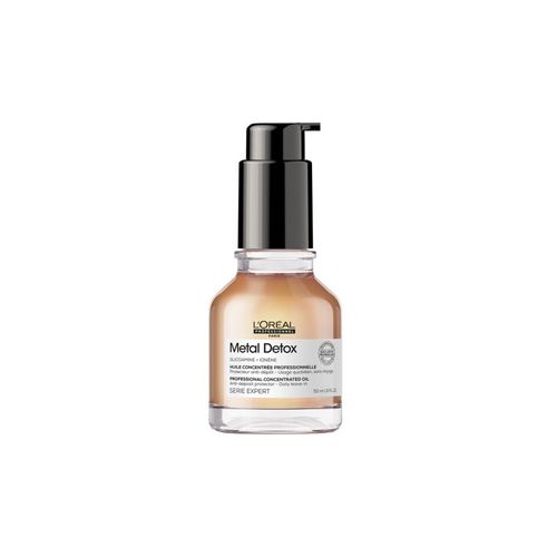 Huile Metal Detox - 50ml 