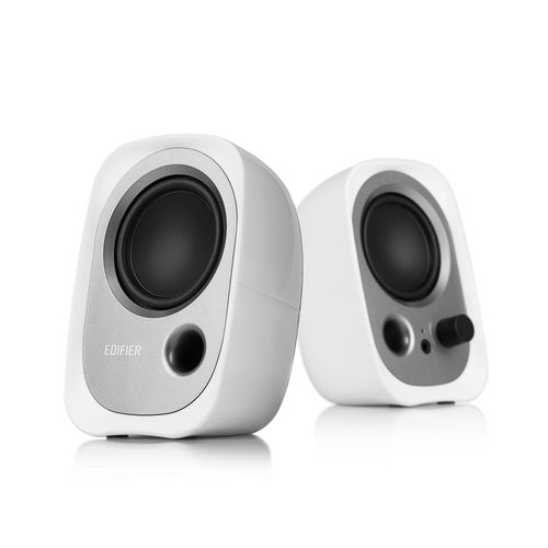 Edifier R12U - Enceinte - Blanc