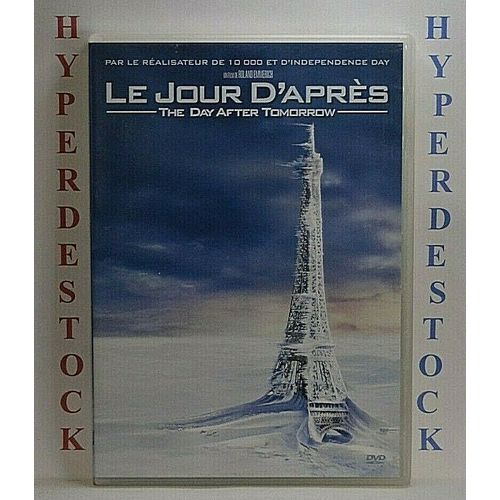 Dvd Le Jour D'après