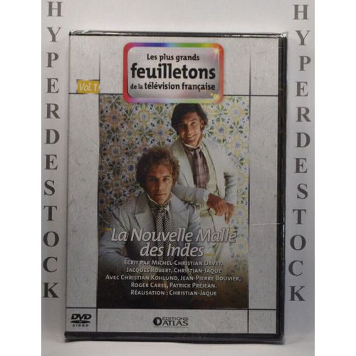 La Nouvelle Malle Des Indes - Vol.1 - Feuilleton