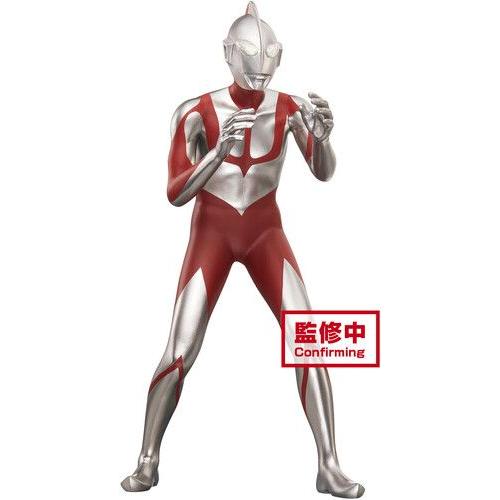 Banpresto - Movie Shin Ultraman Hero's Brave Statue Ultraman Statue [Collectables] Figure, Collectible