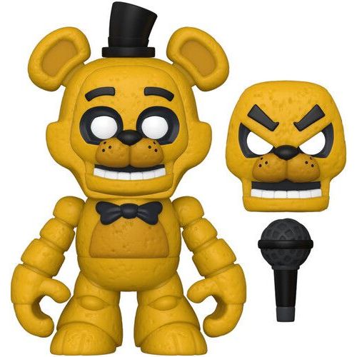 Funko Fnaf Snap: Playset- Stage W/Freddy [Collectables] Vinyl Figure