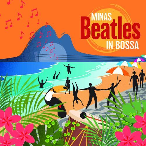Minas - Beatles In Bossa [Vinyl Lp]
