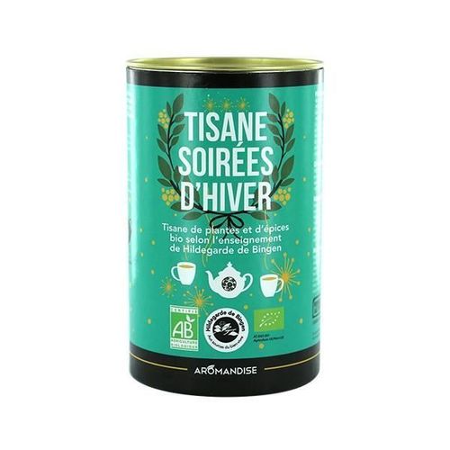 Infusion Réconfortante 100 G - Églantier, Écorce D'orange, Hibiscus?