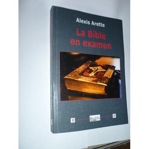 La Bible En Examen