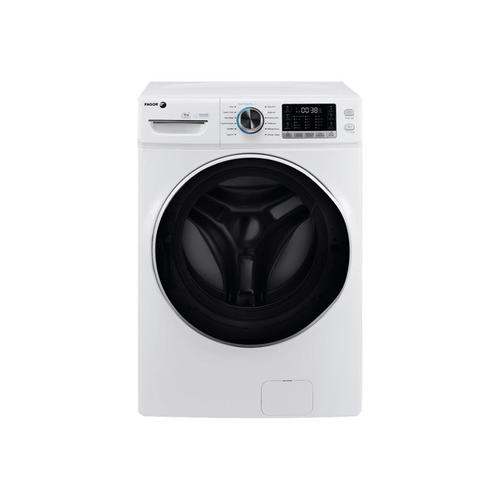 Fagor FLF1810DIW Machine à laver Blanc - Chargement frontal