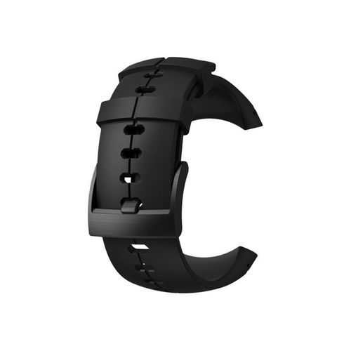 Suunto - Bracelet De Montre Pour Montre Gps - Noir - Pour Suunto Spartan Ultra