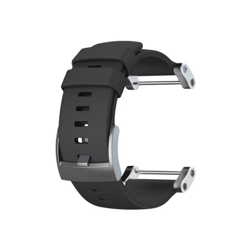 Suunto - Bracelet De Montre Pour Montre Extérieure - Noir Plat - Pour Suunto Core