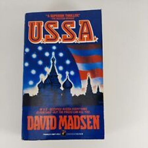 U.S.S.A., David Madsen