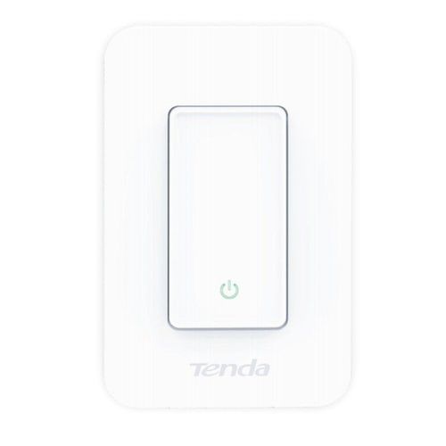 Interrupteur d'éclairage sans fil 2.4Ghz - TENDA Beli SS3 -Télécommande,Unipolaire, Aucun hub requis, Certifié ETL/FCC