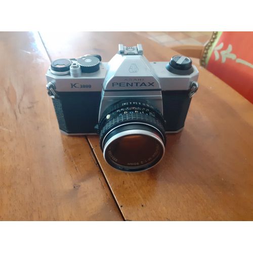 asahi pentax k1000