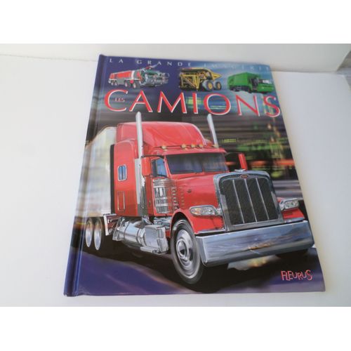 La Grande Imagerie - Les Camions - 2007