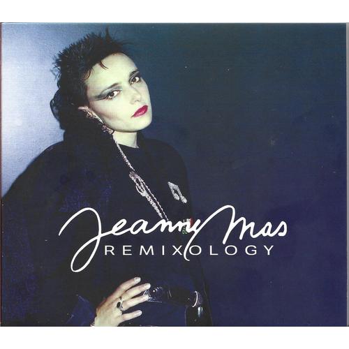 Jeanne Mas - "Remixology" (2 Cd)