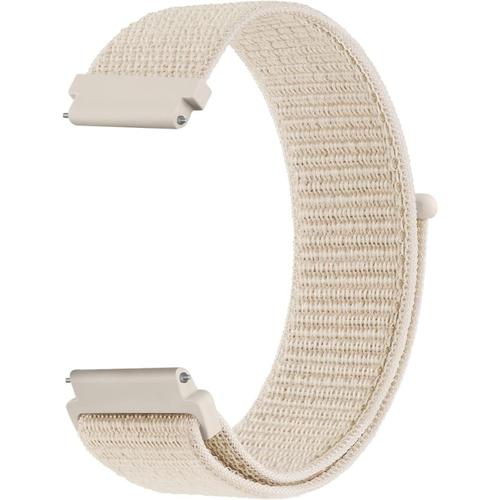 Bracelet De Rechange Réglable En Nylon Pour Amazfit Gtr 2/Gtr 3/Gtr 4, Amazfit Gtr 47 Mm, Gtr 3 Pro/Gtr 2e/Stratos 3/Stratos 2s/Cheetah Pro/Bip 5, Homme Et Femme