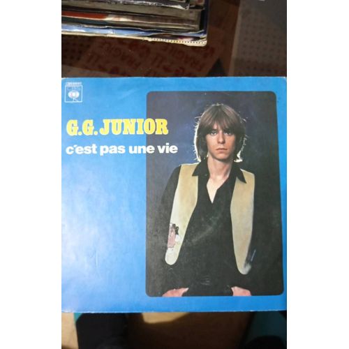 Gg Junior : C Est Pas Une Vie, Bye Bye Girl 