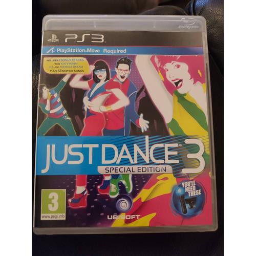 Just Dance 3 - Special Edition