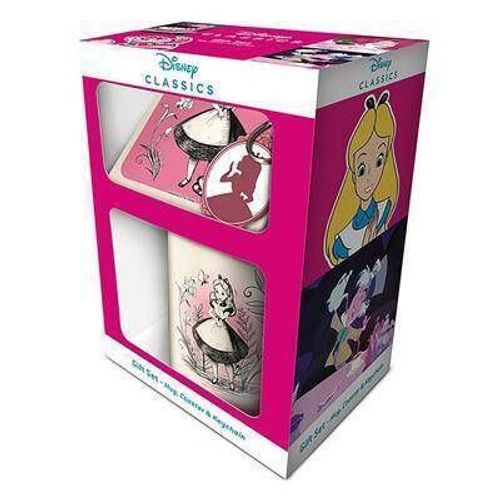 Disney - Alice In Wonderland Vintage - Gift Set
