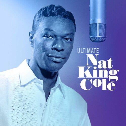 Nat King Cole - Ultimate Nat King Cole [Vinyl Lp] Clear Vinyl