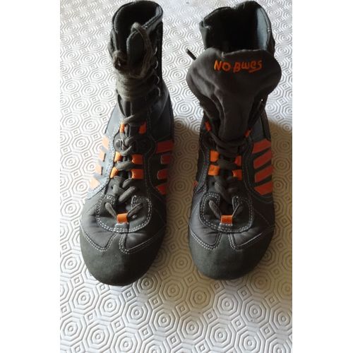 Baskets Montantes No Bwes T 36