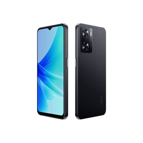 OPPO A57 64 Go Noir étoilé