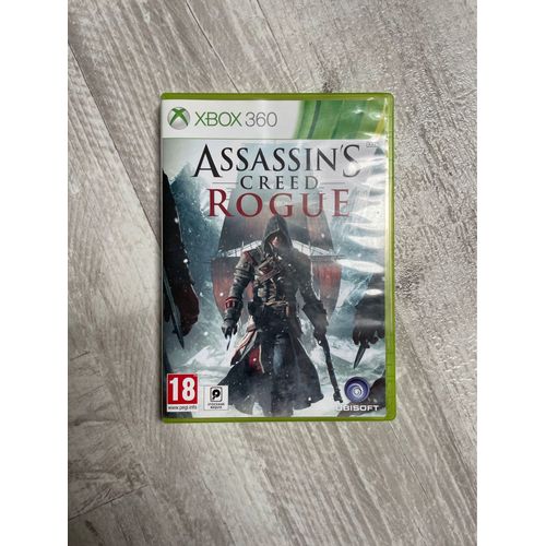 Assassin's Creed Rogue