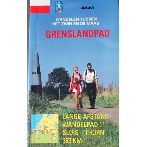 Grenslandpad / Druk 1