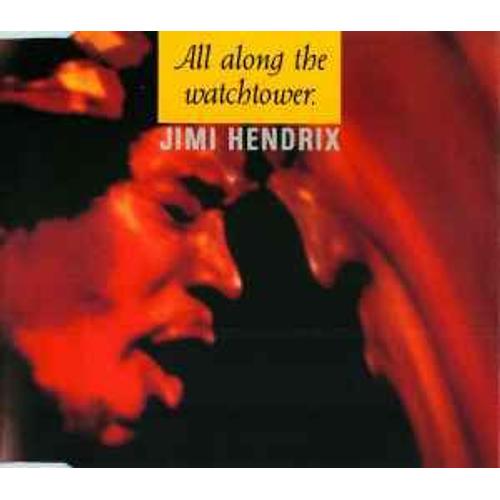 Jimi Hendrix All Along The Watchtower