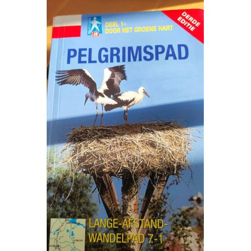 Topoguide Hollandais. Départ Amsterdam
