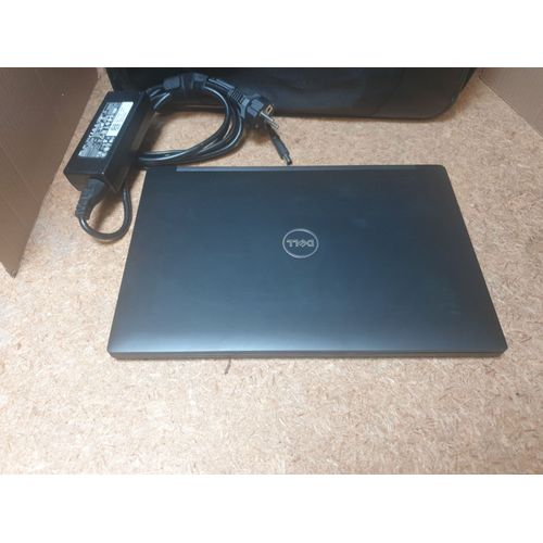 DELL E7450 - 14" Intel Core i5-5300U - 2.3 Ghz - Ram 8 Go - SSD 256 Go + DD 1 To