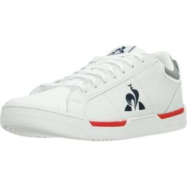 Basket Le Coq Sportif Homme Stadium Tricolor Blanc 40 Rakuten