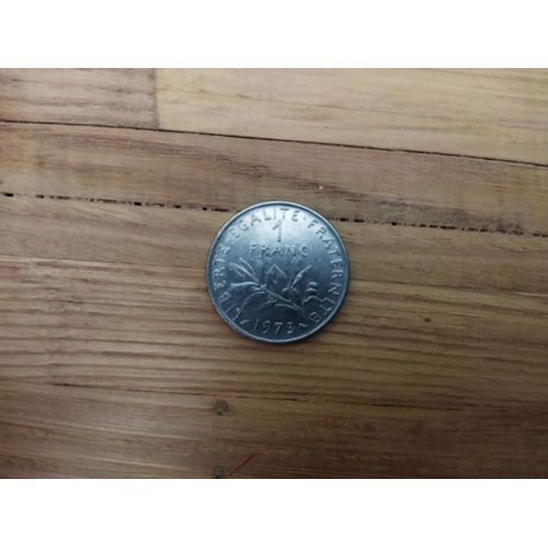 1 Franc 1973