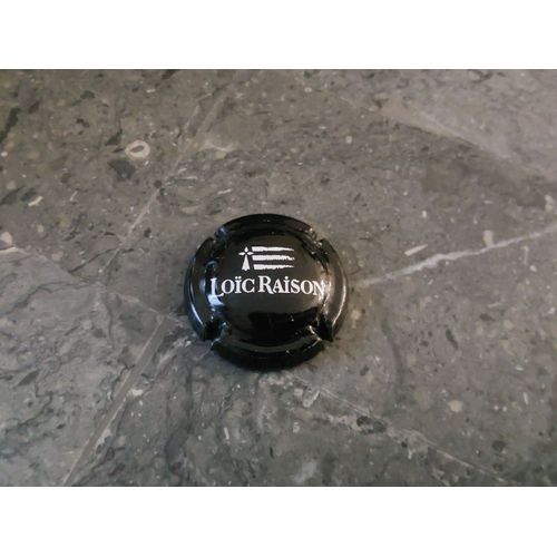Capsule De Cidre Loic Raison
