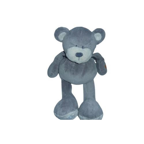 Doudou Peluche Ours 44 Cm Pericles