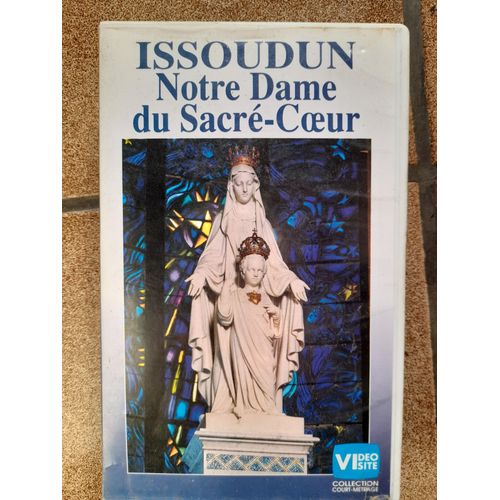 Vidéo Issudun - Notre-Dame Du Sacré-Coeur
