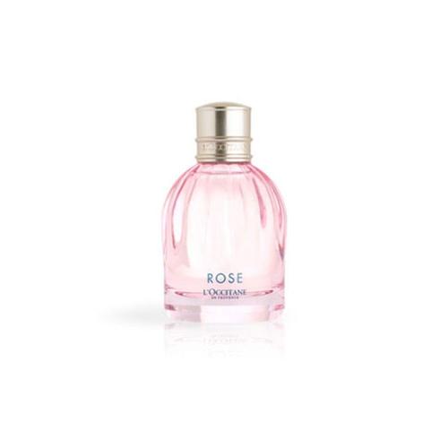 L'occitane Rose Eau De Toilette 75ml 