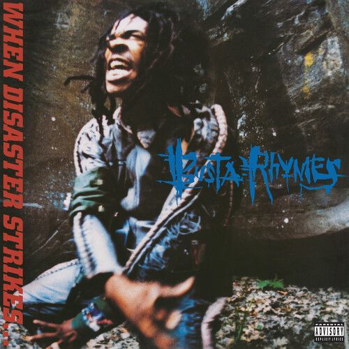 Busta Rhymes - When Disaster Strikes [Vinyl Lp]