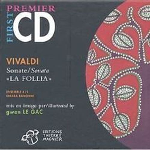 Sonate A Tre, La Follia D'antonio Vivaldi