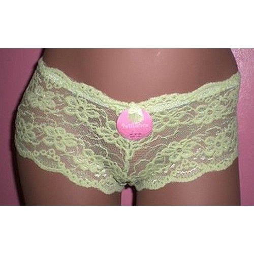 Shorty Dentelle Taille 40