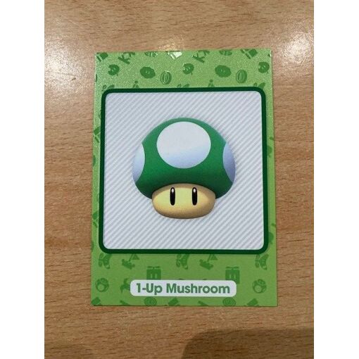 (122) Carte Mario N°128 Panini