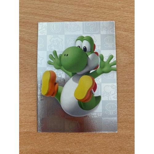 (145) Carte Mario N°169 Panini